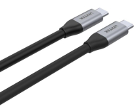 UNITEK Kabel USB-C - USB-C - PD 100W, 10 Gbps C14082ABK - 675447 - zdjęcie 3